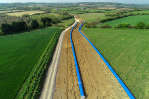 Faringdon to Blusdon Pipeline