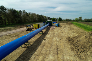 Faringdon to Blusdon Pipeline