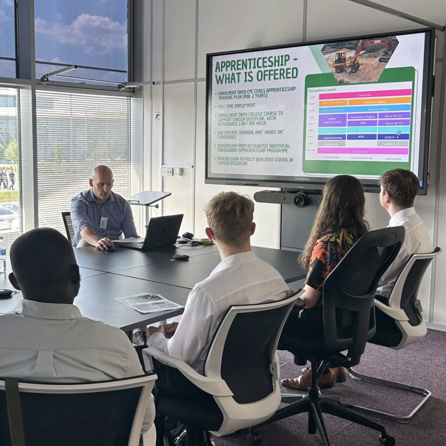 Apprenticeship Open Day